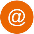 Icon E-Mail schreiben