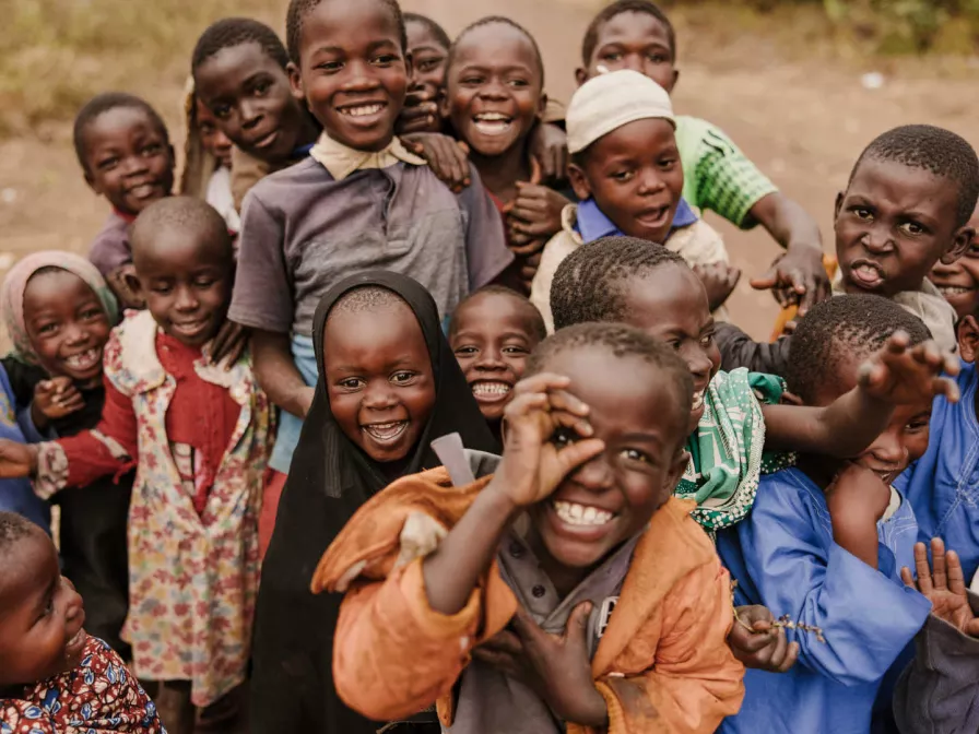 Kinder in Malawi - Patenschaft