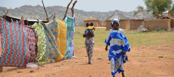 Frauen in Mauretanien