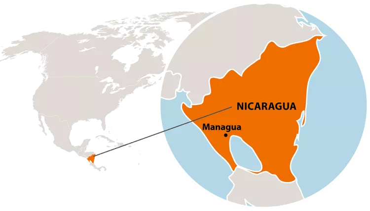 Patenschaft in Nicaragua