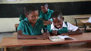 Bildung und Kinderschutz in Malawi