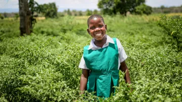 Umweltschutz in Malawi
