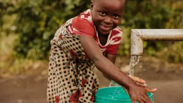 Wasser und Hygiene in Malawi