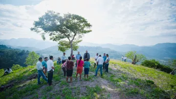 Ernährung in Nicaragua