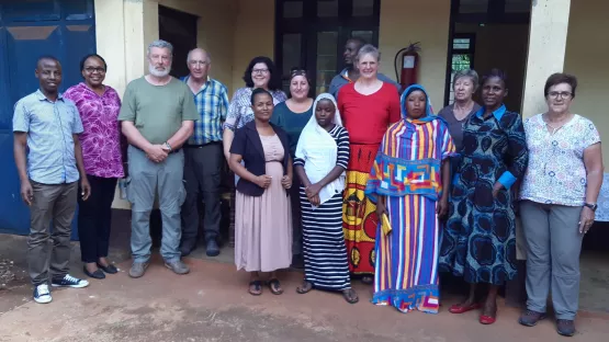 Patengruppenreise in Tansania